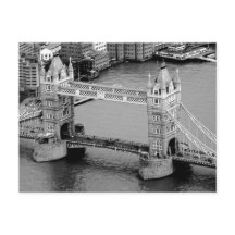 Torn Bridge i London