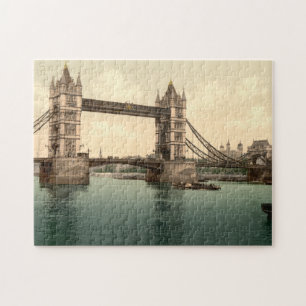 Torn Bridge II, London, England Pussel