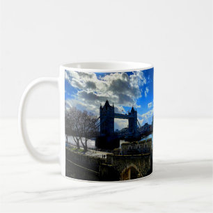 Torn Bridge, London #1 Mugg