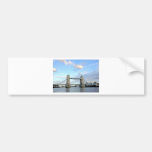 Torn Bridge-London Bildekal