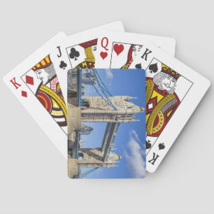 Torn Bridge, London, England Casinokort