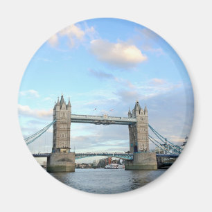 Torn Bridge-London Magnet