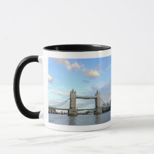 Torn Bridge-London Mugg