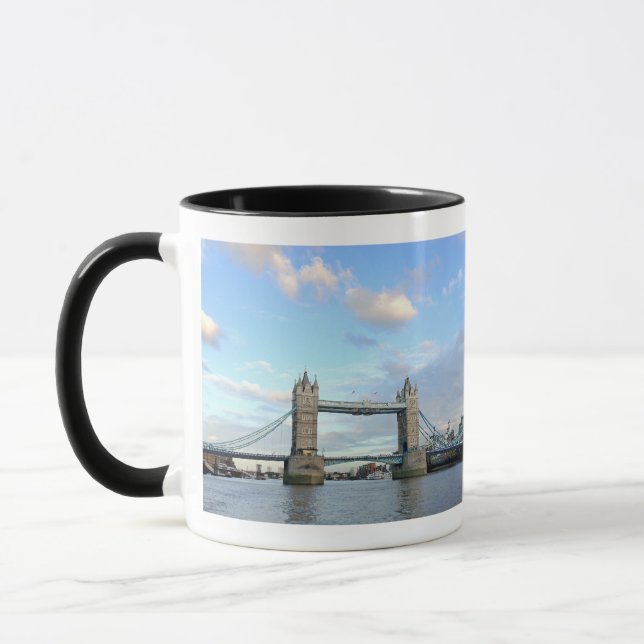 Torn Bridge-London Mugg (Vänster)