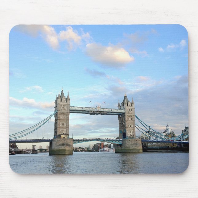 Torn Bridge-London Musmatta (Framsidan)
