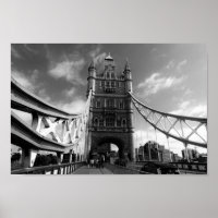 Torn Bridge London