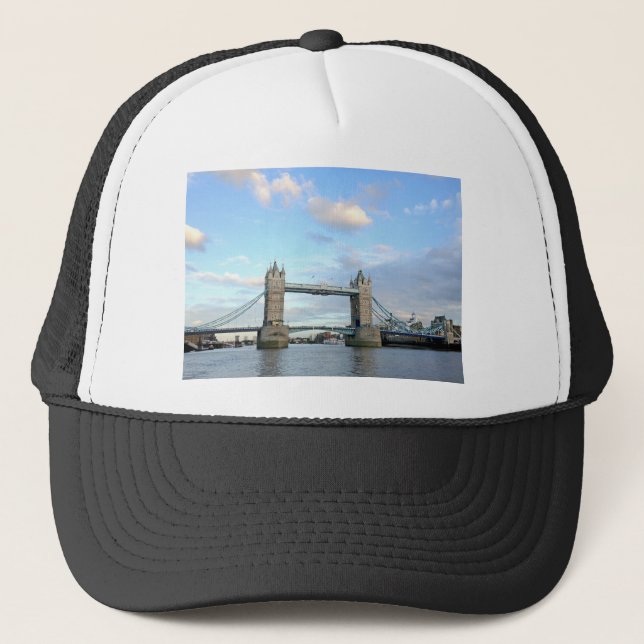Torn Bridge-London Truckerkeps (Framsida)