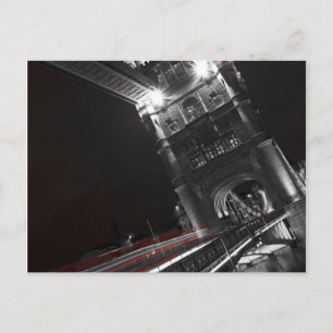 Torn Bridge London Vykort