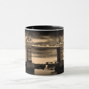 Torn Bridge Mugg
