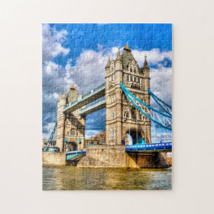 Torn Bridge Pussel