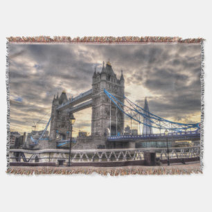 Torn Bridge & The Shard, London, England Filt