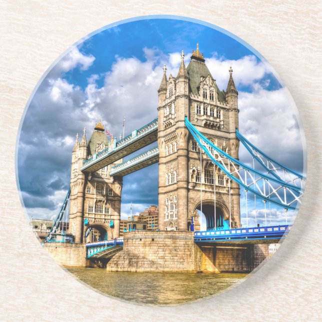 Torn Bridge Underlägg (Framsidan)