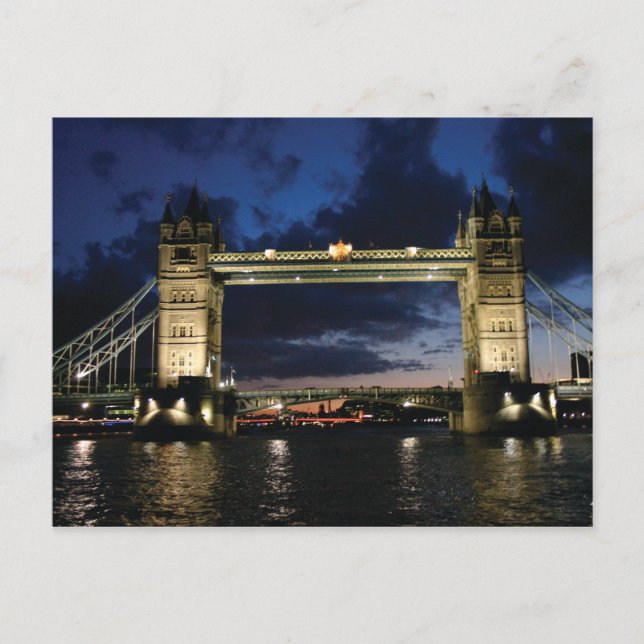 Torn Bridge, vykort sommaren 2006 (Framsida)