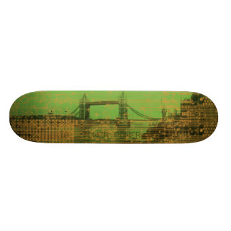 Torn driver skateboard bräda 19,5 cm