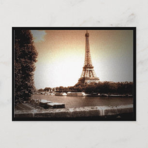 Torn Eiffel Vykort