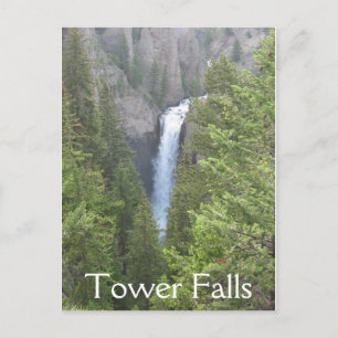 Torn Falls Vykort
