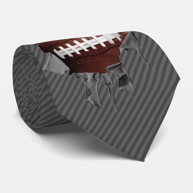 Torn Football Slips (Rullad)