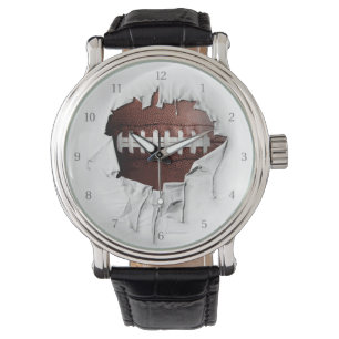 Torn Football watch Armbandsur