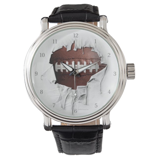 Torn Football watch Armbandsur (Framsida)