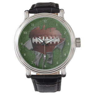 Torn Football Watch Armbandsur