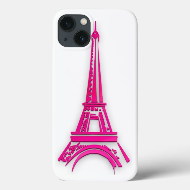 torn för 3d Eiffel, frankrikeclipart (Baksida)
