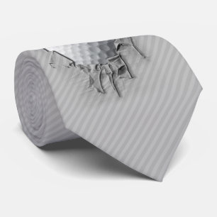 Torn Golf Boll Tie Slips