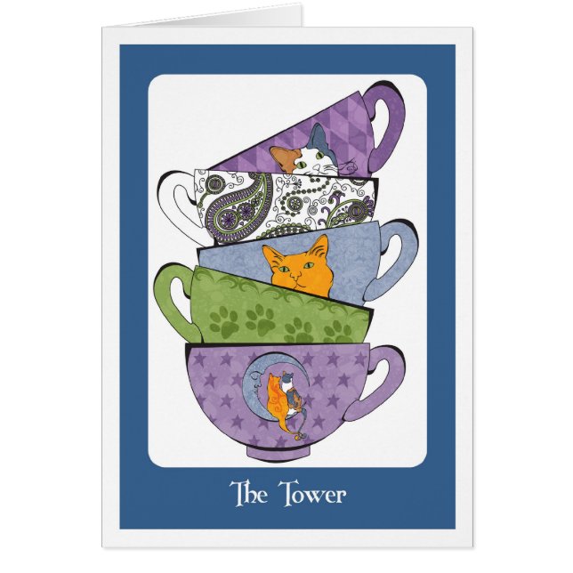 Torn Hälsningskort (Framsidan)