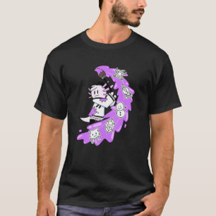 Torn Heroes Stella T Shirt