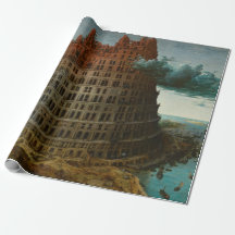 Torn i Babel (av Pieter Bruegel den äldre)