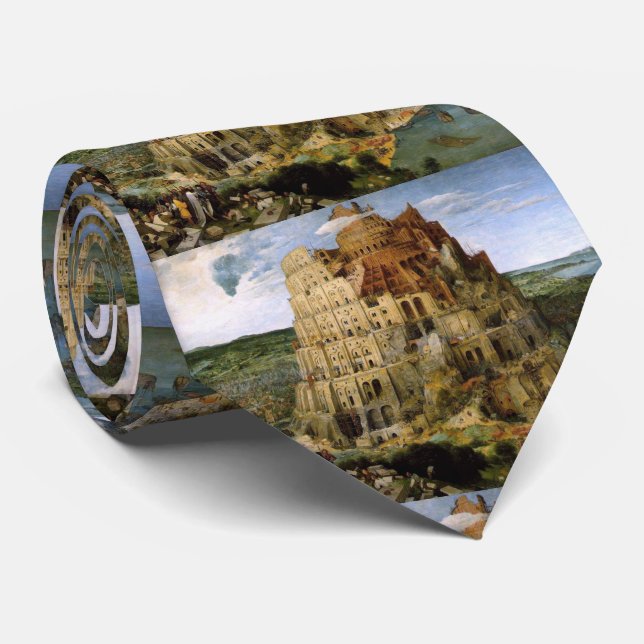 Torn i Babel Slips (Rullad)