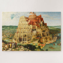 Torn i Babel (Wien) pieter Bruegel