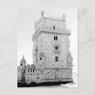 Torn i Belém Vykort