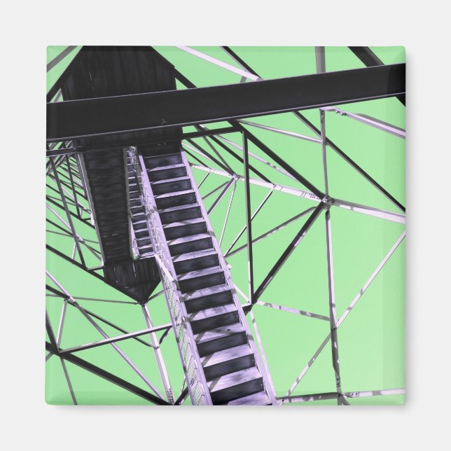 torn i Eureka vår Magnet (Framsidan)