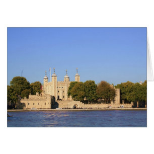 Torn i London Hälsningskort