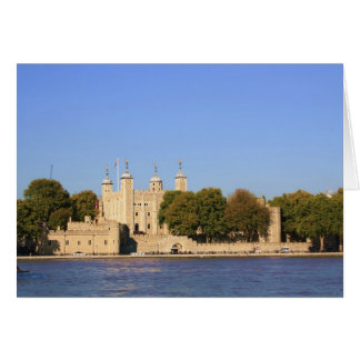 Torn i London Hälsningskort