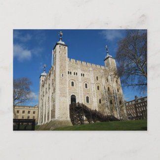 Torn i London Postcard Vykort