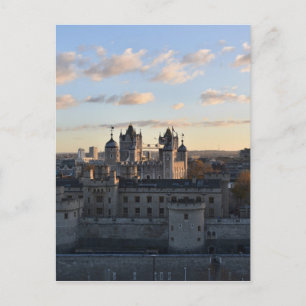 Torn i London Vykort