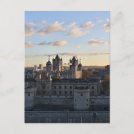 Torn i London Vykort