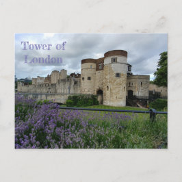 Torn i London Vykort