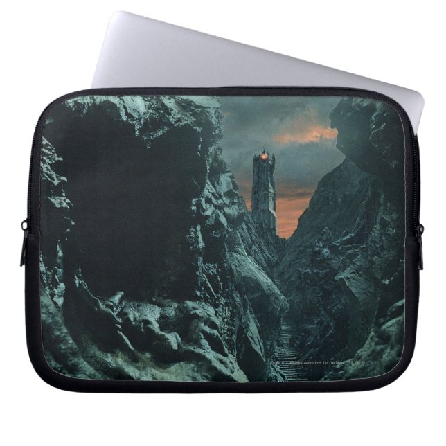 Torn i Orutanc Laptop Sleeve (Framsidan)