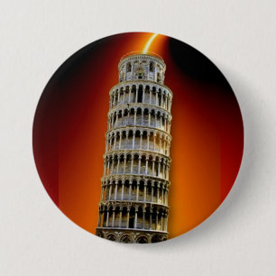 Torn i Pisa Knapp