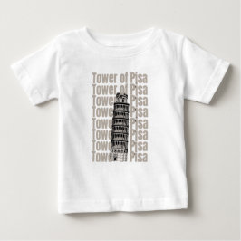 Torn i Pisa T Shirt