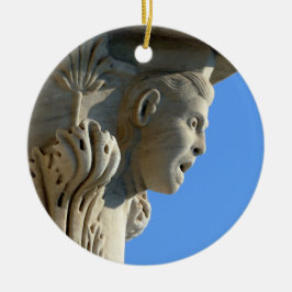 Torn i Pisakolumnen, Italien - dekoration