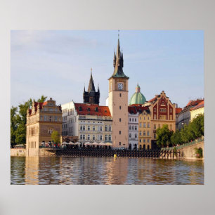 Torn i Prague Poster