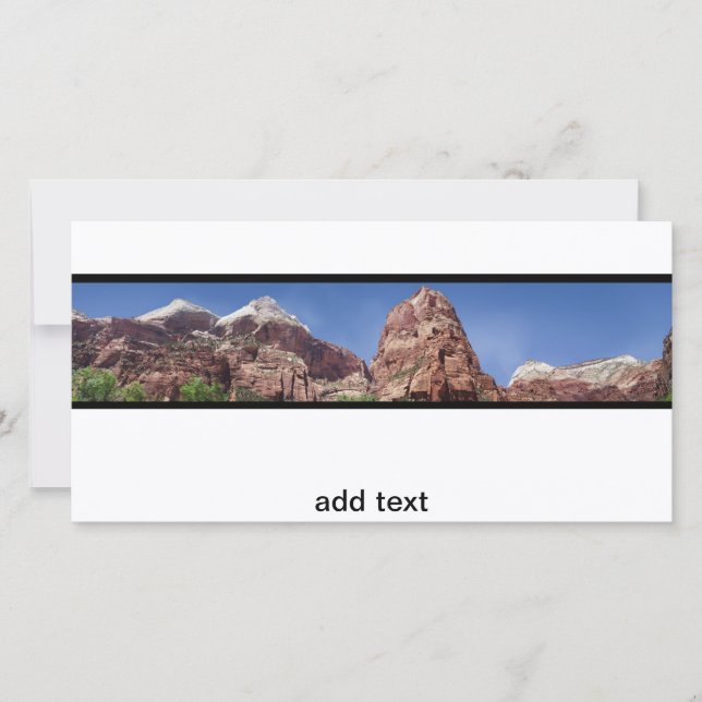 Torn i Virgin Panoramic (Framsida)