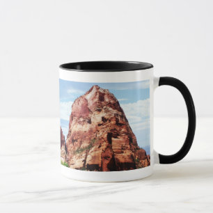 Torn i Zion nationalpark Mugg
