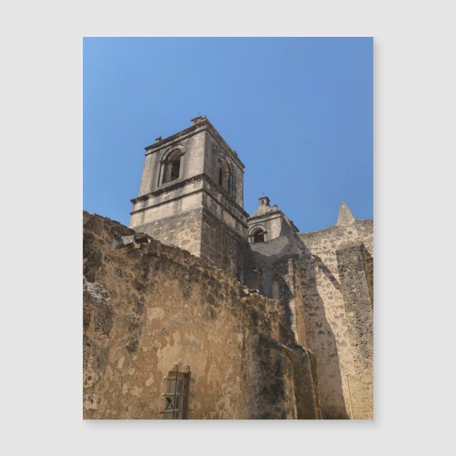 Torn magnet (Framsida)