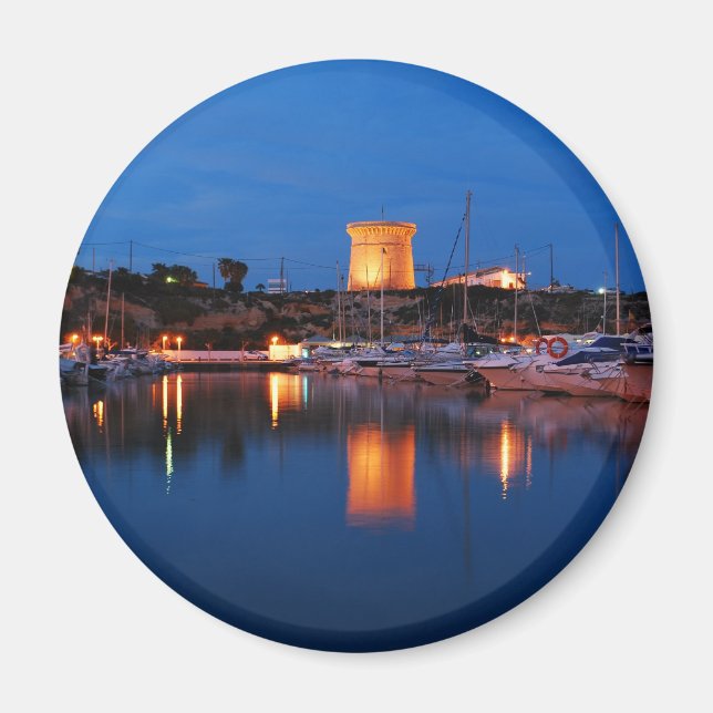 Torn Magnet (Framsidan)