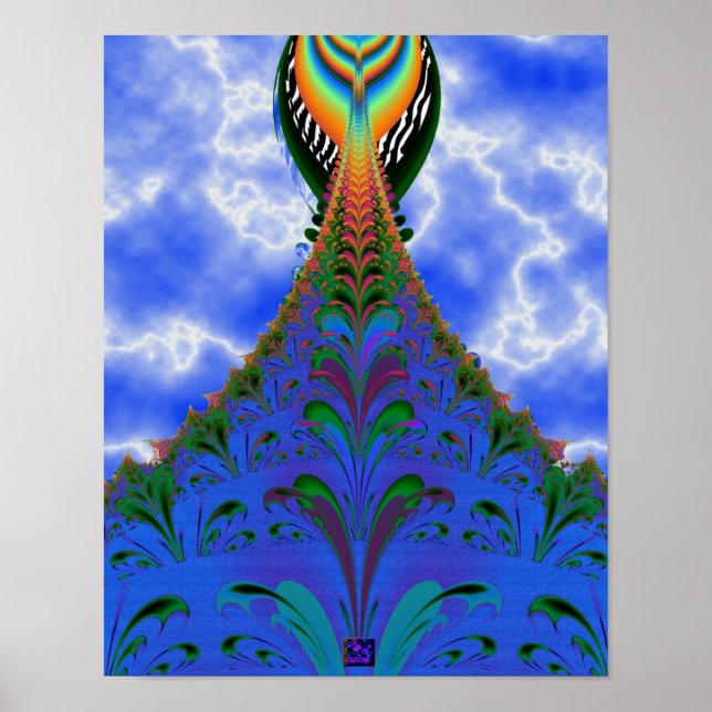 Torn - mindre poster (Framsidan)