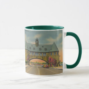 TORN mugg